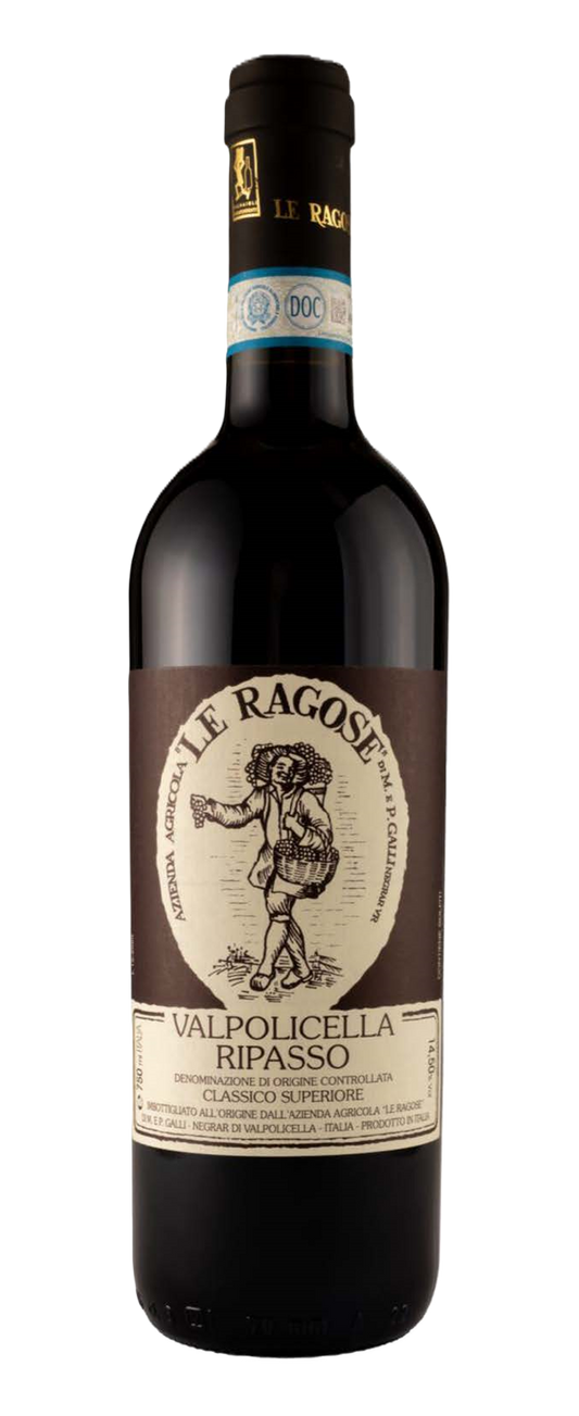 Le Ragose Valpolicella Ripasso 2021