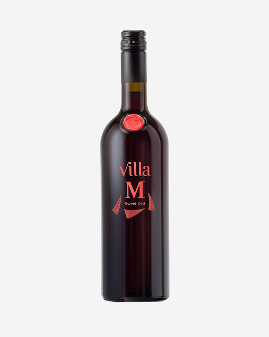 Villa M Sweet Red
