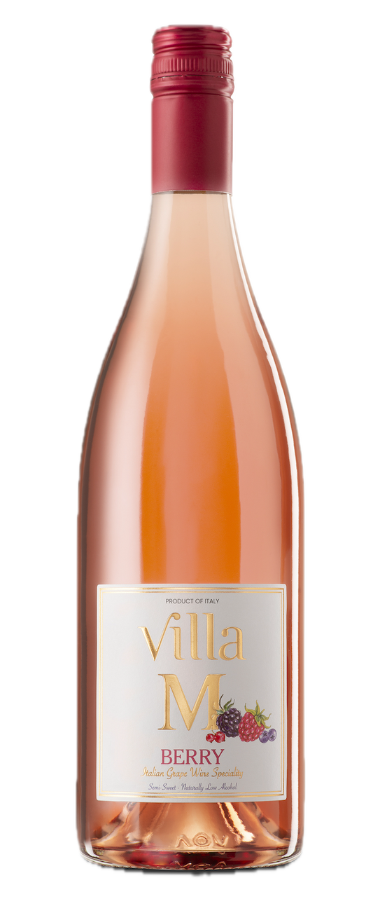 Villa M Sweet Berry