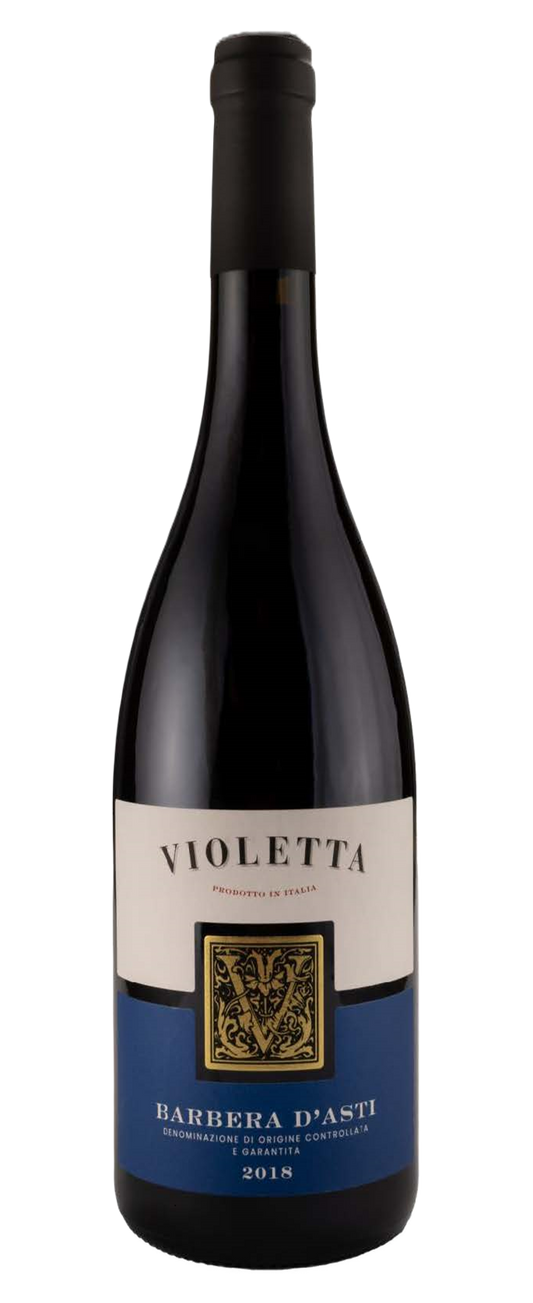 Violetta Barbera di Asti 2019